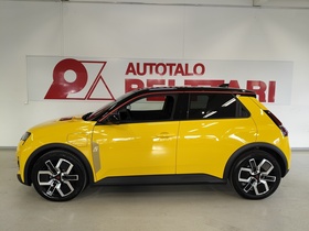 heti ajoon Renault 5