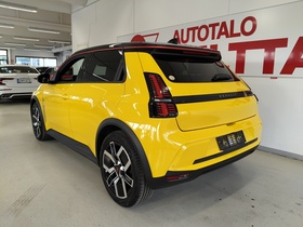 heti ajoon Renault 5