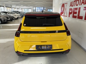 heti ajoon Renault 5