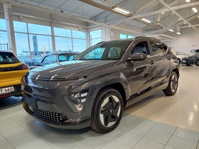 heti ajoon Hyundai KONA Electric