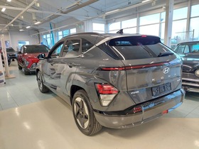 heti ajoon Hyundai KONA Electric