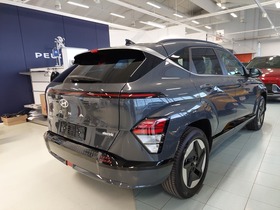 heti ajoon Hyundai KONA Electric