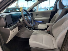 heti ajoon Hyundai KONA Electric