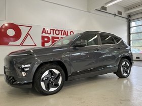 heti ajoon Hyundai KONA Electric