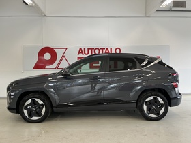 heti ajoon Hyundai KONA Electric