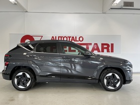 heti ajoon Hyundai KONA Electric