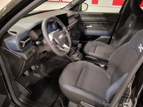 heti ajoon Dacia Duster