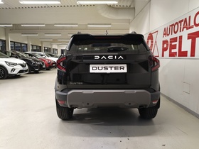 heti ajoon Dacia Duster