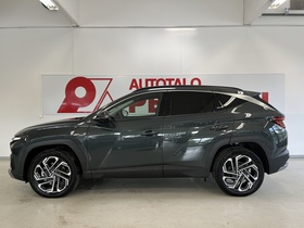 heti ajoon Hyundai Tucson