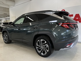 heti ajoon Hyundai Tucson