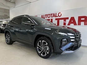 heti ajoon Hyundai Tucson