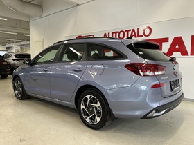 heti ajoon Hyundai i30 Wagon