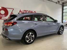 heti ajoon Hyundai i30 Wagon