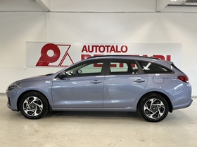heti ajoon Hyundai i30 Wagon
