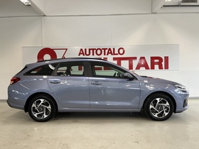 heti ajoon Hyundai i30 Wagon