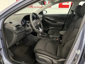 heti ajoon Hyundai i30 Wagon