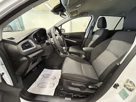 heti ajoon Suzuki S-Cross