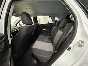 heti ajoon Suzuki S-Cross