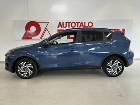 heti ajoon Hyundai BAYON Cross