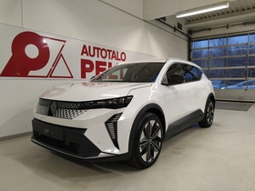 heti ajoon Renault Scénic