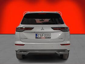 heti ajoon Mitsubishi Outlander