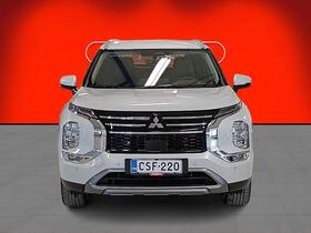 heti ajoon Mitsubishi Outlander