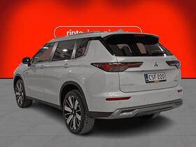 heti ajoon Mitsubishi Outlander