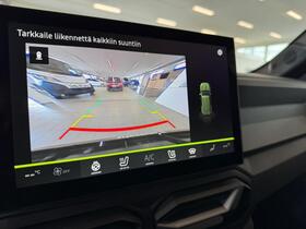 heti ajoon Dacia Bigster