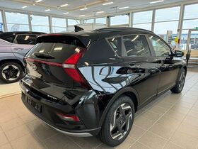 heti ajoon Hyundai BAYON Cross