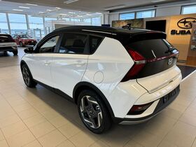 heti ajoon Hyundai BAYON Cross