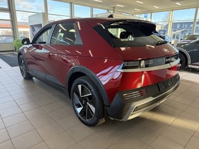 heti ajoon Hyundai IONIQ 5