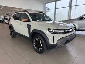 heti ajoon Dacia Duster