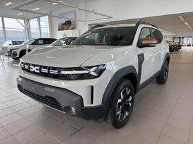 heti ajoon Dacia Duster