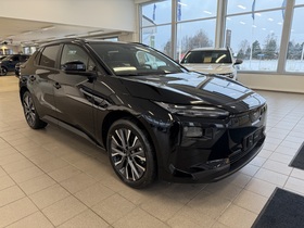 heti ajoon Subaru Solterra