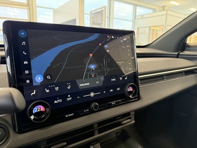 heti ajoon Subaru Solterra