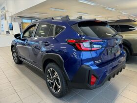 heti ajoon Subaru Crosstrek