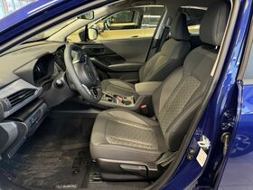 heti ajoon Subaru Crosstrek