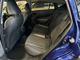 heti ajoon Subaru Crosstrek