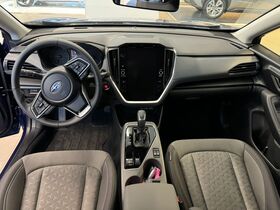 heti ajoon Subaru Crosstrek