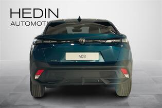heti ajoon Peugeot 408