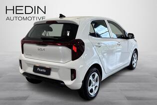 heti ajoon Kia Picanto