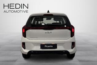 heti ajoon Kia Picanto