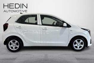 heti ajoon Kia Picanto