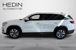 heti ajoon Skoda Kodiaq