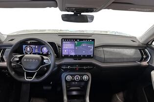 heti ajoon Skoda Kodiaq