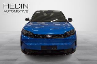 heti ajoon Ford Capri