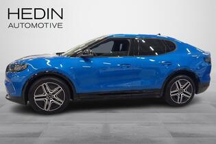 heti ajoon Ford Capri