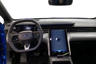 heti ajoon Ford Capri