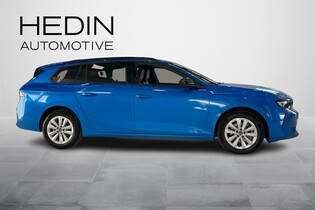 heti ajoon Opel Astra
