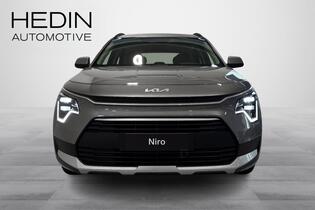heti ajoon Kia Niro